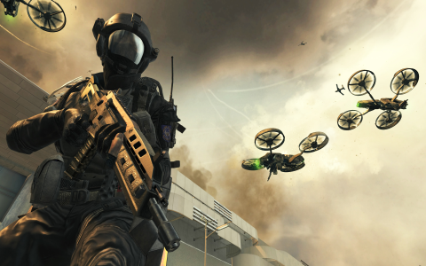 Modern Info: Black Ops