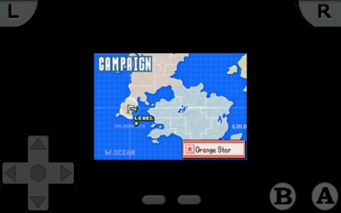 Mojo GBA - Скриншот 1 Mojo GBA - Скриншот 1