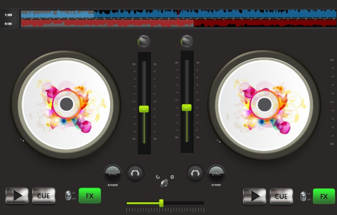 DJ Sound Effects - Скриншот 2 DJ Sound Effects - Скриншот 2