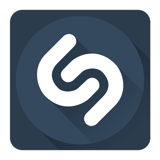 Иконка Shazam