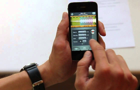 Ringtonium PRO - Скриншот 1 Ringtonium PRO - Скриншот 1
