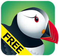 Иконка Puffin Web Browser