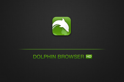 Dolphin Browser HD