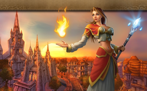 Оружейная World of Warcraft