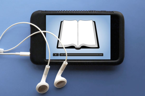 Akimbo Audiobook Player