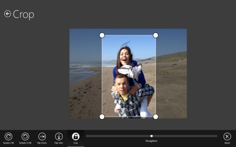 Photoshop Express - Скриншот 2 Photoshop Express - Скриншот 2