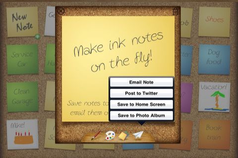 BugMe Stickies