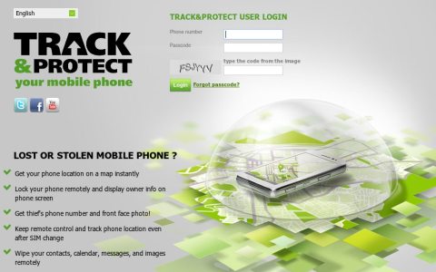 Track Protect