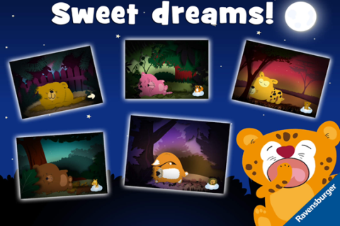 Sweet Dreams - Скриншот 1 Sweet Dreams - Скриншот 1