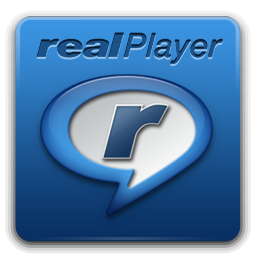 Иконка RealPlayer Иконка RealPlayer