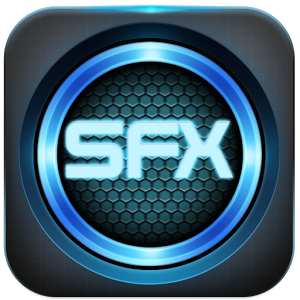 Иконка DJ Sound Effects Иконка DJ Sound Effects