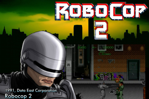 Mame4droid - Скриншот 2 Mame4droid - Скриншот 2