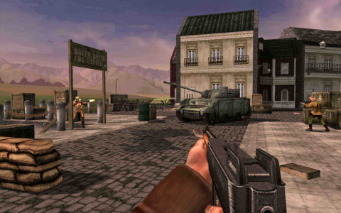 Эмулятор PSP - Скриншот 1 Эмулятор PSP - Скриншот 1