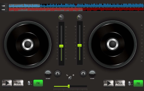 DJ Sound Effects - Скриншот 1 DJ Sound Effects - Скриншот 1