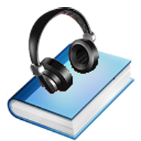Иконка Akimbo Audiobook Player Иконка Akimbo Audiobook Player