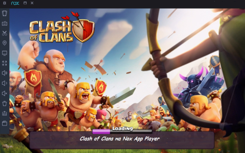 Nox App Player - Скриншот 1 Nox App Player - Скриншот 1