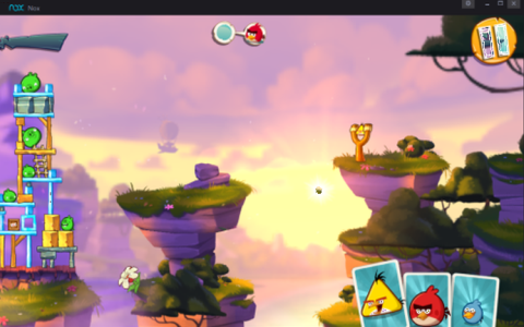 Nox App Player - Скриншот 2 Nox App Player - Скриншот 2