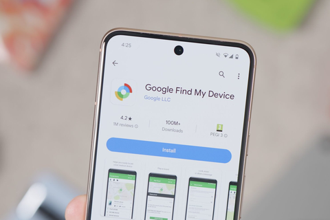 Google Find My Device