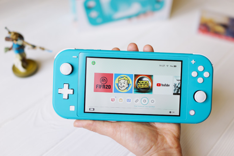 Эмулятор Nintendo Switch