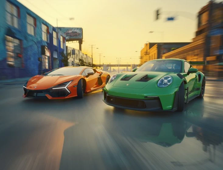 Прощаемся с мобильной CSR 3: Street Car Racing
