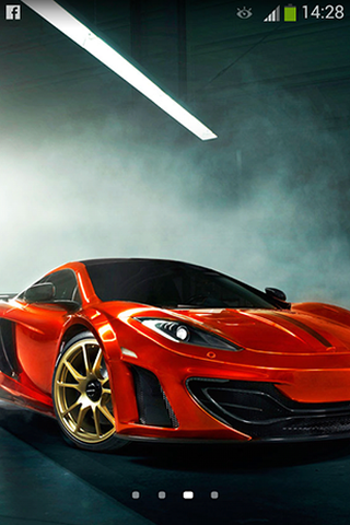Cars by Cute: Live Wallpapers - Скриншот 1 Cars by Cute: Live Wallpapers - Скриншот 1