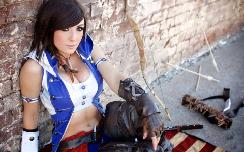 Cosplay Girls