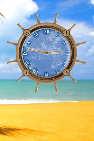 Summer Holidays Live Wallpaper - Скриншот 1 Summer Holidays Live Wallpaper - Скриншот 1