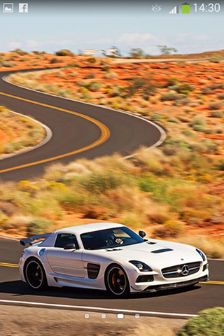 Cars by Cute: Live Wallpapers - Скриншот 2 Cars by Cute: Live Wallpapers - Скриншот 2