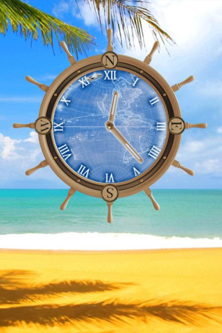 Summer Holidays Live Wallpaper - Скриншот 2 Summer Holidays Live Wallpaper - Скриншот 2