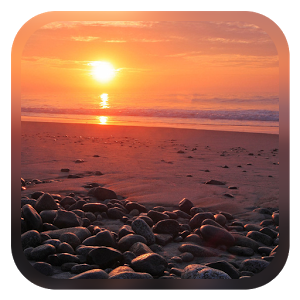 Иконка Sunset Ocean