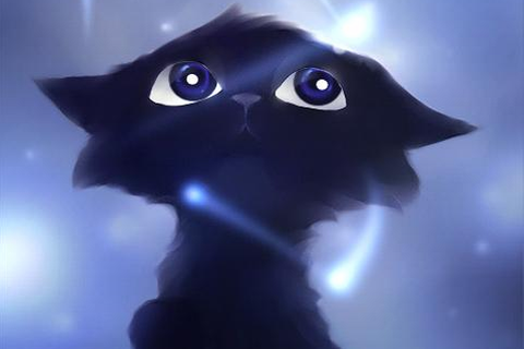 Yin the Black Cat - Скриншот 1 Yin the Black Cat - Скриншот 1