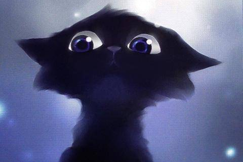 Yin the Black Cat - Скриншот 2 Yin the Black Cat - Скриншот 2