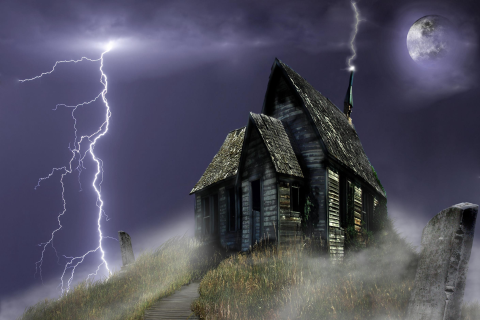 Lightning Storm