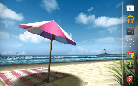My Beach HD - Скриншот 1 My Beach HD - Скриншот 1