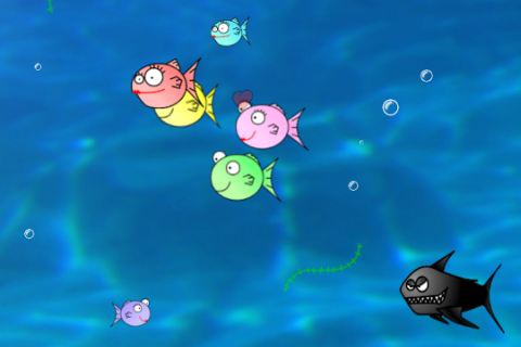 FishBowl - Скриншот 1 FishBowl - Скриншот 1