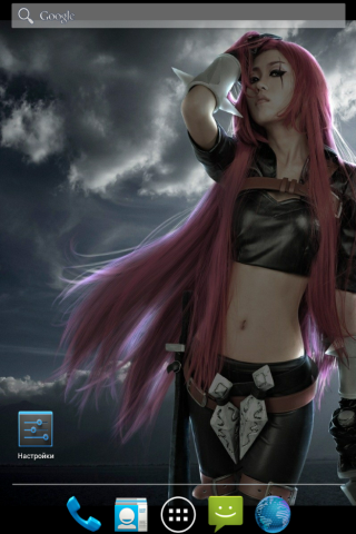 Cosplay Girls - Скриншот 2 Cosplay Girls - Скриншот 2
