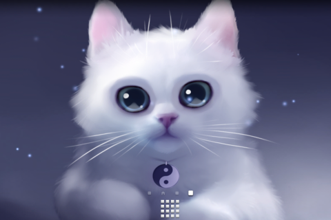 Котёнок Янг