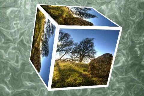 Photo Cube Lite - Скриншот 1 Photo Cube Lite - Скриншот 1