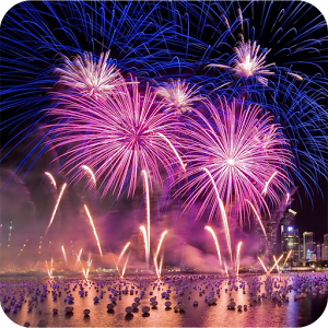 Fire Work Live Wallpaper - Скриншот 1 Fire Work Live Wallpaper - Скриншот 1
