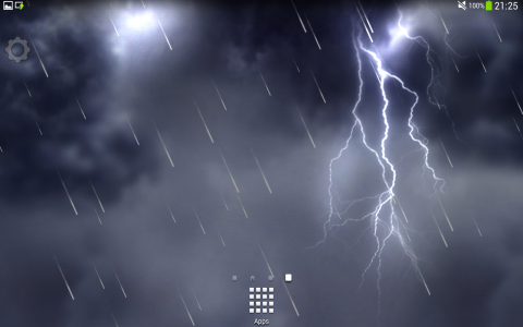 Lightning Storm - Скриншот 1 Lightning Storm - Скриншот 1