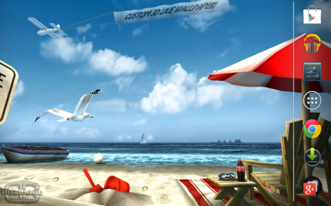 My Beach HD - Скриншот 2 My Beach HD - Скриншот 2