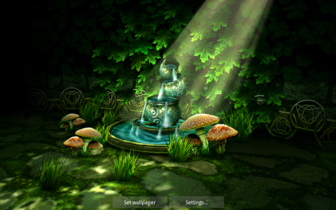 Celtic Garden HD