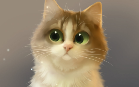 Котенок Тамми