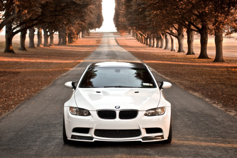 BMW 3D Logo Live Wallpaper
