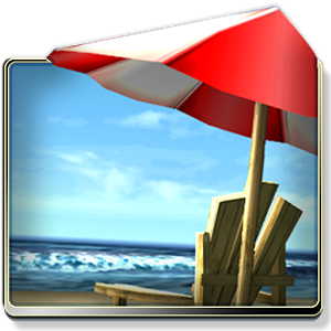 Иконка My Beach HD Иконка My Beach HD