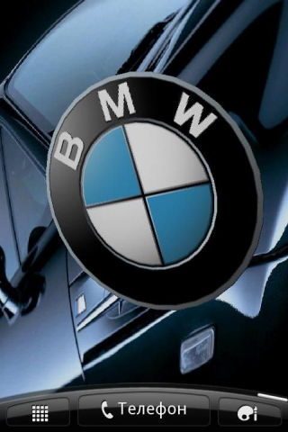 BMW 3D Logo Live Wallpaper - Скриншот 1 BMW 3D Logo Live Wallpaper - Скриншот 1