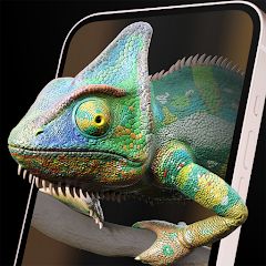 Иконка 4к Phomeleon Иконка 4к Phomeleon