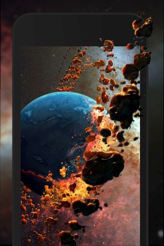 3D, 4D Parallax Wallpapers - Скриншот 1 3D, 4D Parallax Wallpapers - Скриншот 1