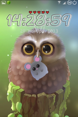 Little Owl - Скриншот 2 Little Owl - Скриншот 2
