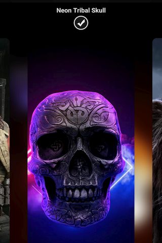 Grubl 4D Wallpapers - Скриншот 2 Grubl 4D Wallpapers - Скриншот 2
